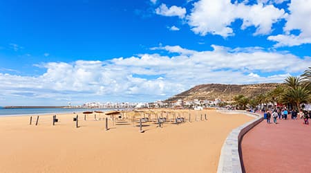 Travelling to Morocco: 5 seaside resorts for my vacations