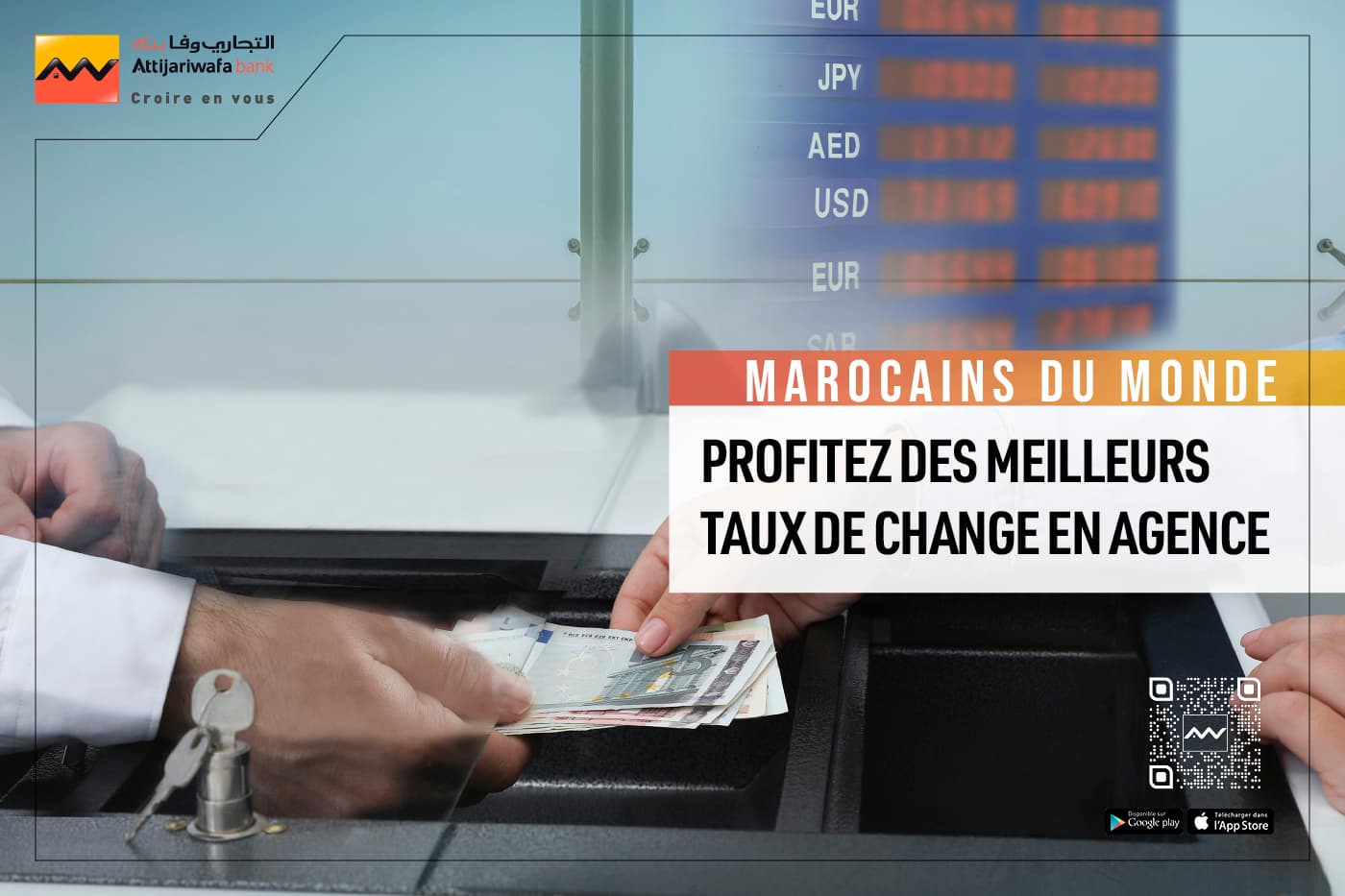 Extra Change Rabat Attijarimdm : Le portail des Marocains du Monde